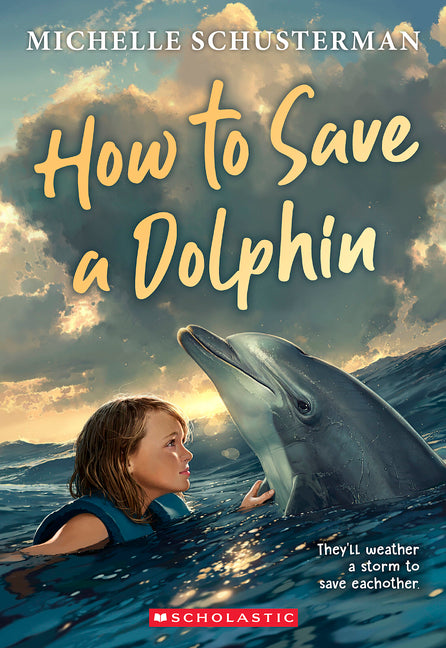 How to Save a Dolphin