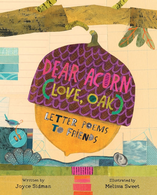 Dear Acorn (Love, Oak): Letter Poems to Friends - Ingram