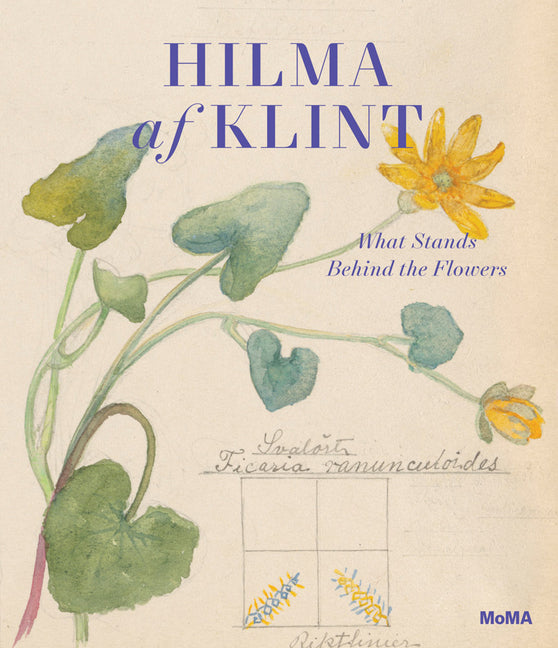 Hilma AF Klint: What Stands Behind the Flowers - Ingram