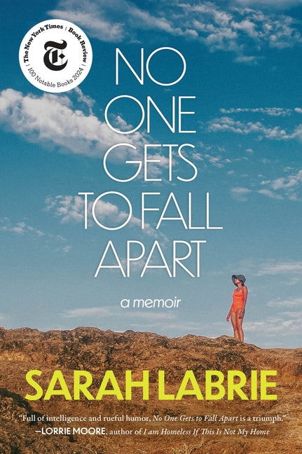 No One Gets to Fall Apart: A Memoir - Ingram