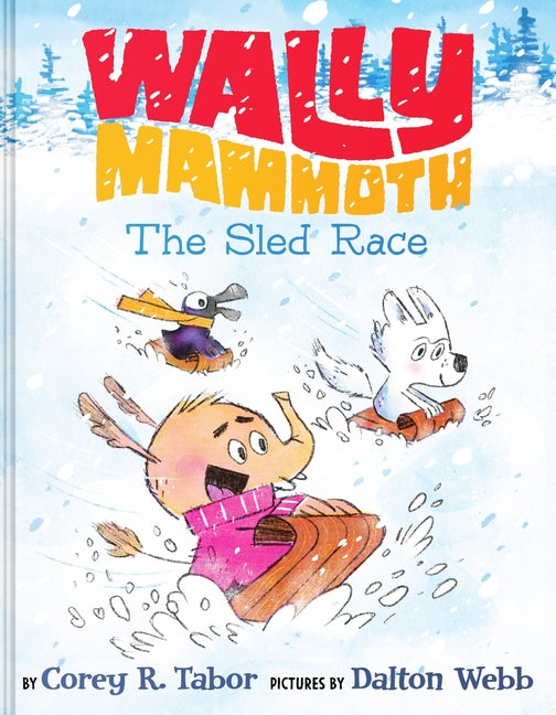 Wally Mammoth: The Sled Race