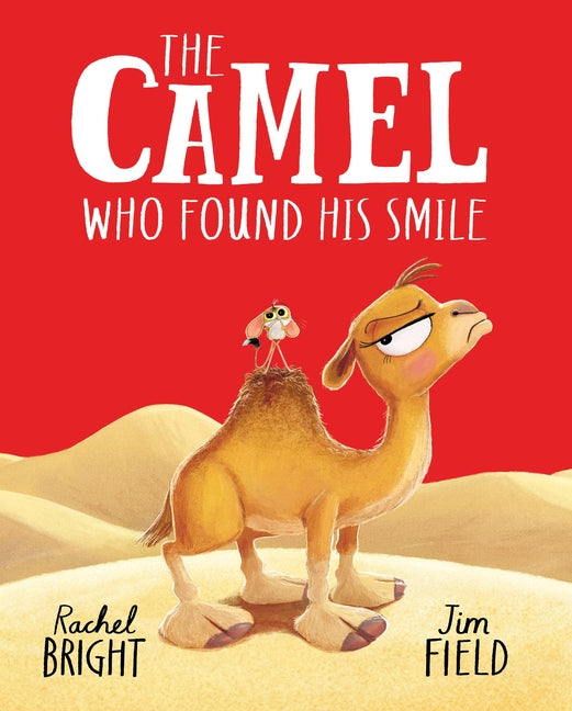 The Camel Who Found His Smile (Co-Edition)