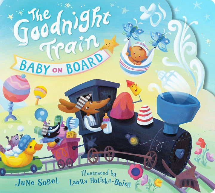 The Goodnight Train Baby on Board