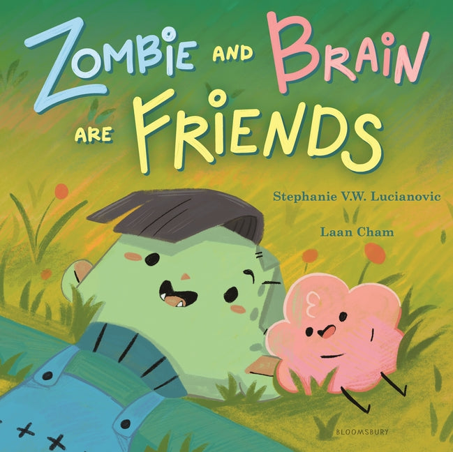Zombie and Brain Are Friends