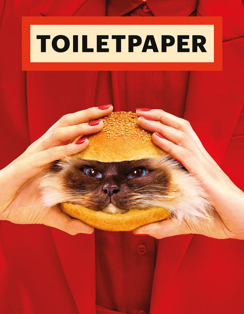 Toilet Paper: Issue 20 - Ingram