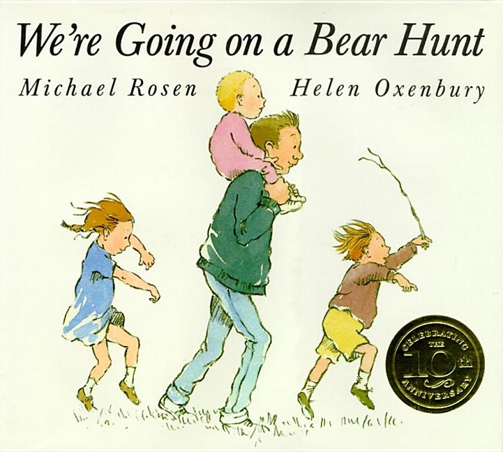 We're Going on a Bear Hunt - Ingram