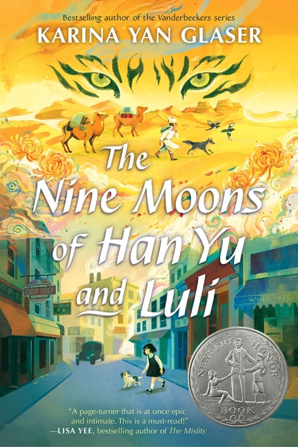 The Nine Moons of Han Yu and Luli