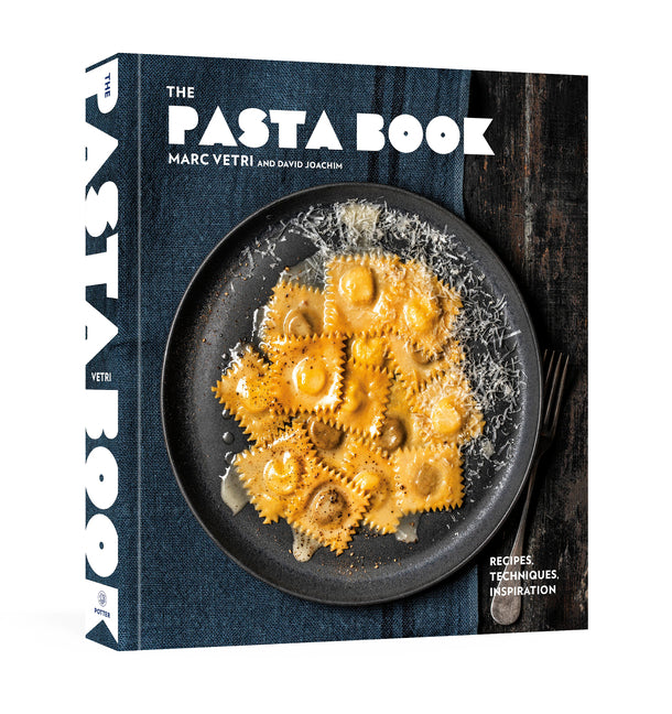 Pasta Book: Recipes, Techniques, Inspiration - Ingram