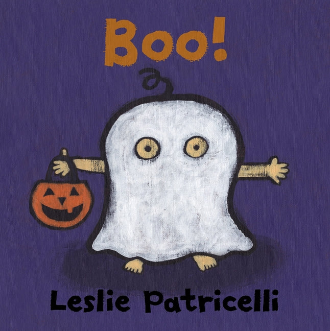 Boo!: (A Playful Story of Halloween Traditions and Costumes for Babies, Toddlers, and Preschoolers)