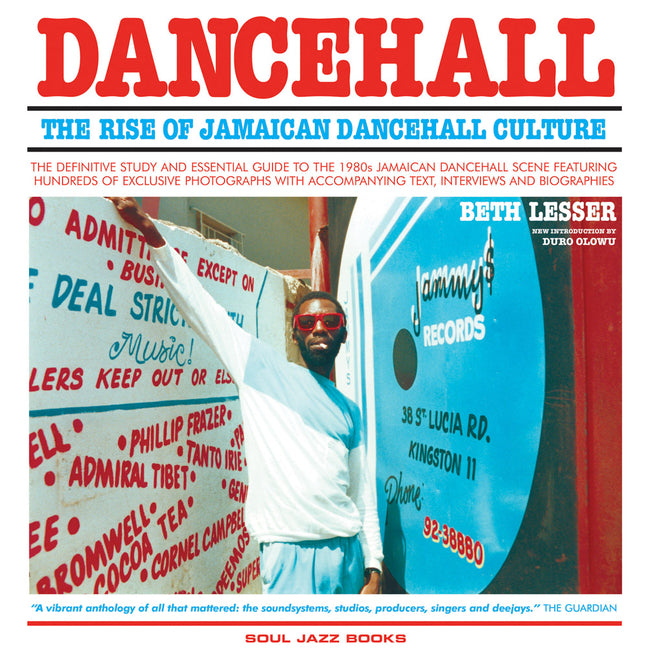 Dancehall: The Rise of Jamaican Dancehall Culture - Ingram