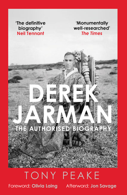 Derek Jarman: The Authorised Biography - Ingram