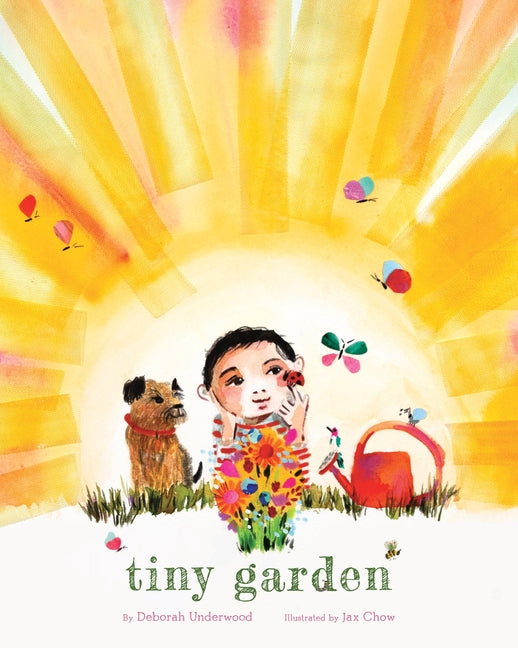 Tiny Garden: A Picture Book