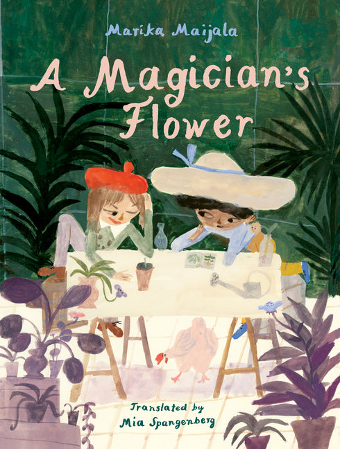 Magician's Flower - Ingram