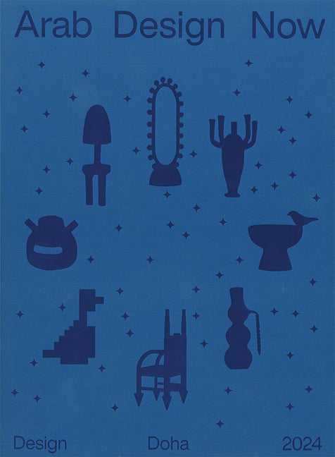 Arab Design Now: 2024