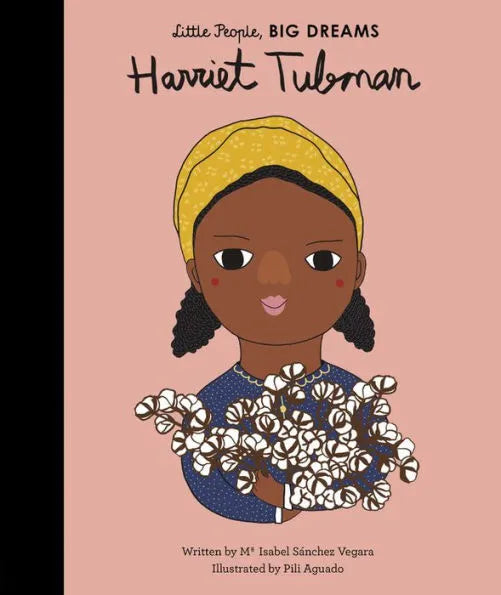 Harriet Tubman | Maria Isabel Sanchez Vegara