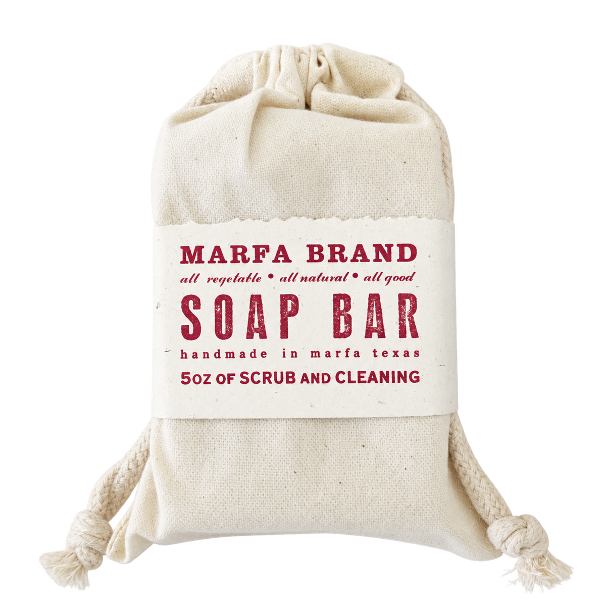 Bar Soap | Marfa Soap Co.