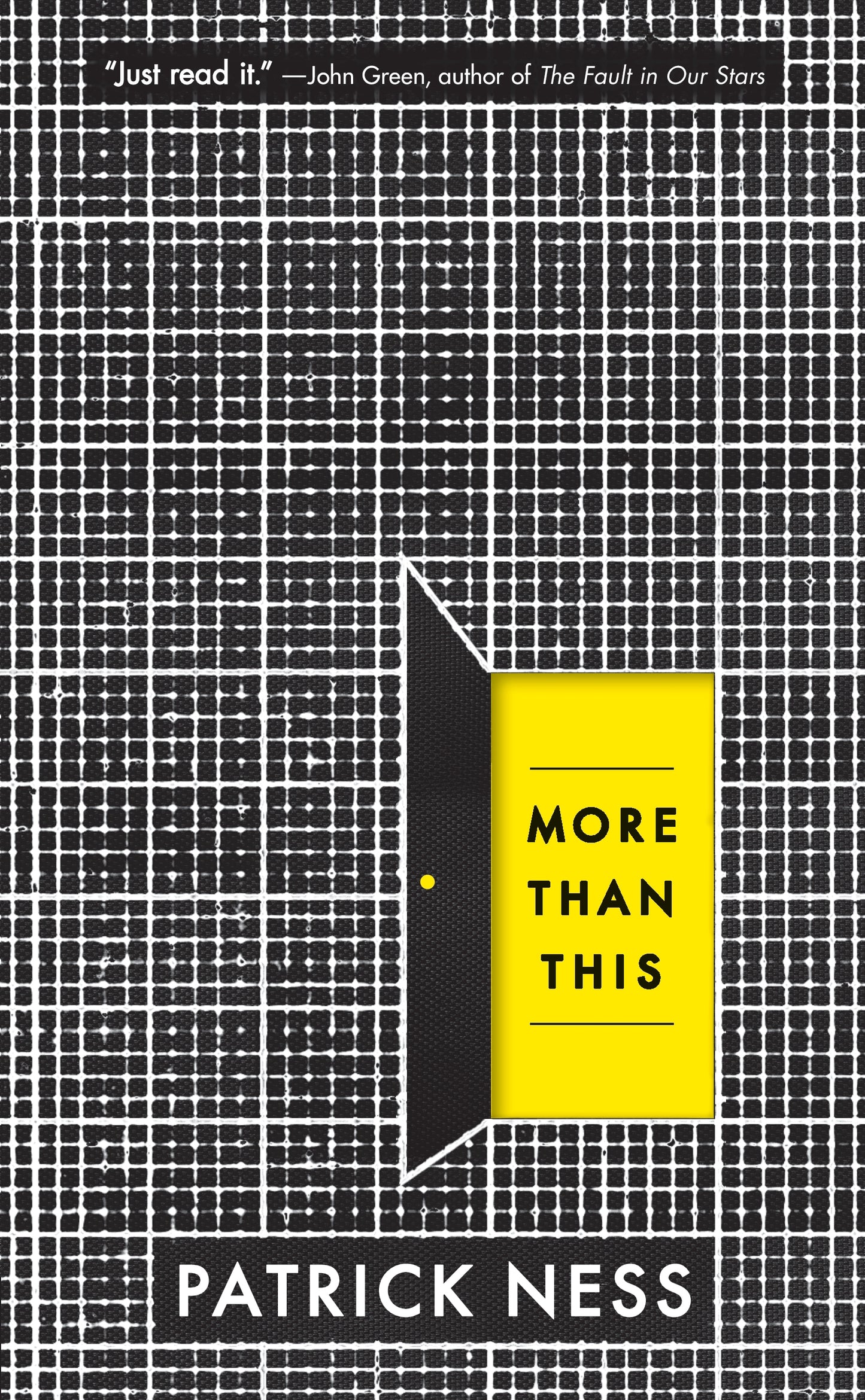 More Than This | Ness, Patrick