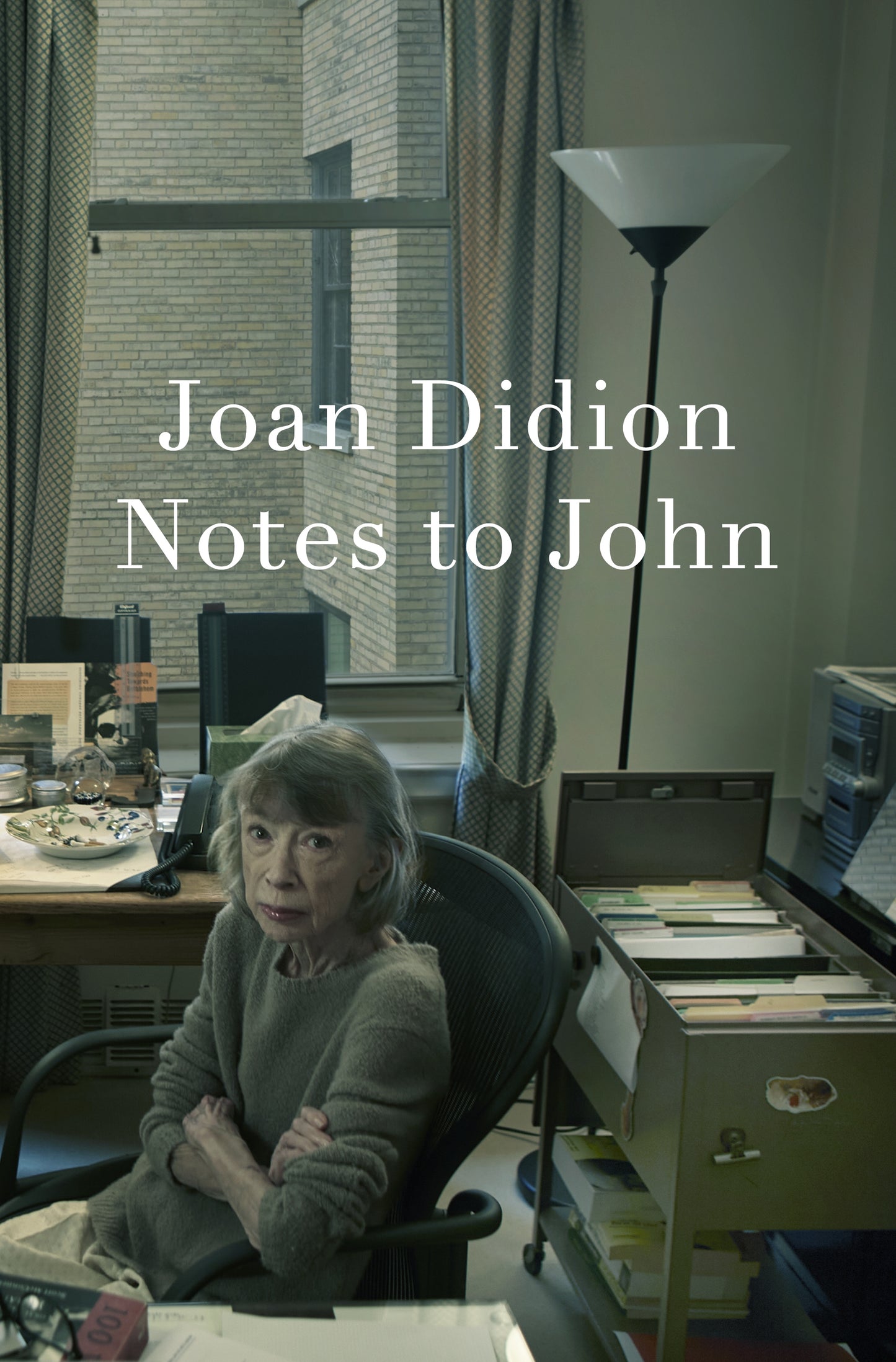 Notes to John | Didon, Joan