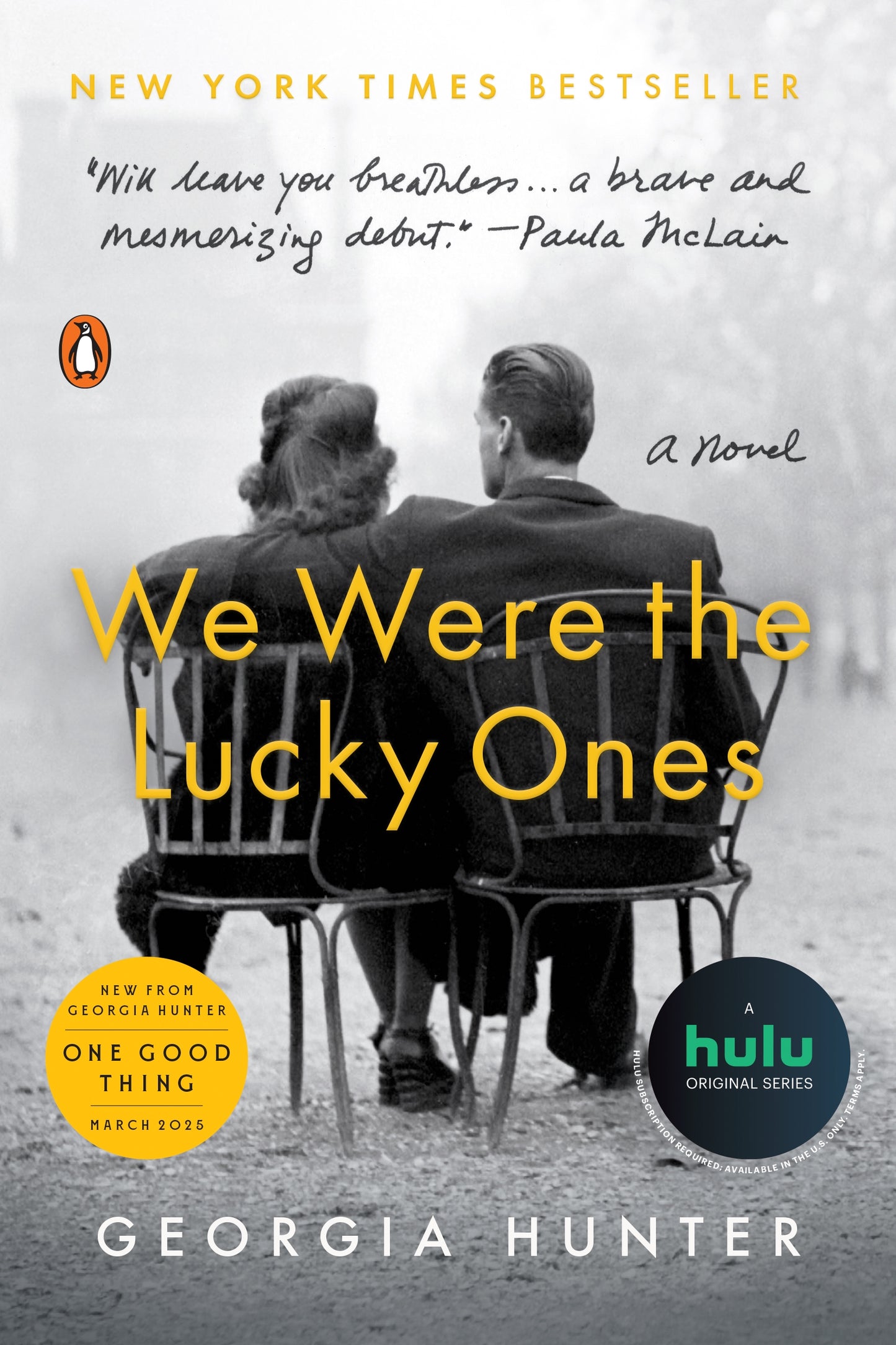 We Were The Lucky Ones | Hunter, Georgia
