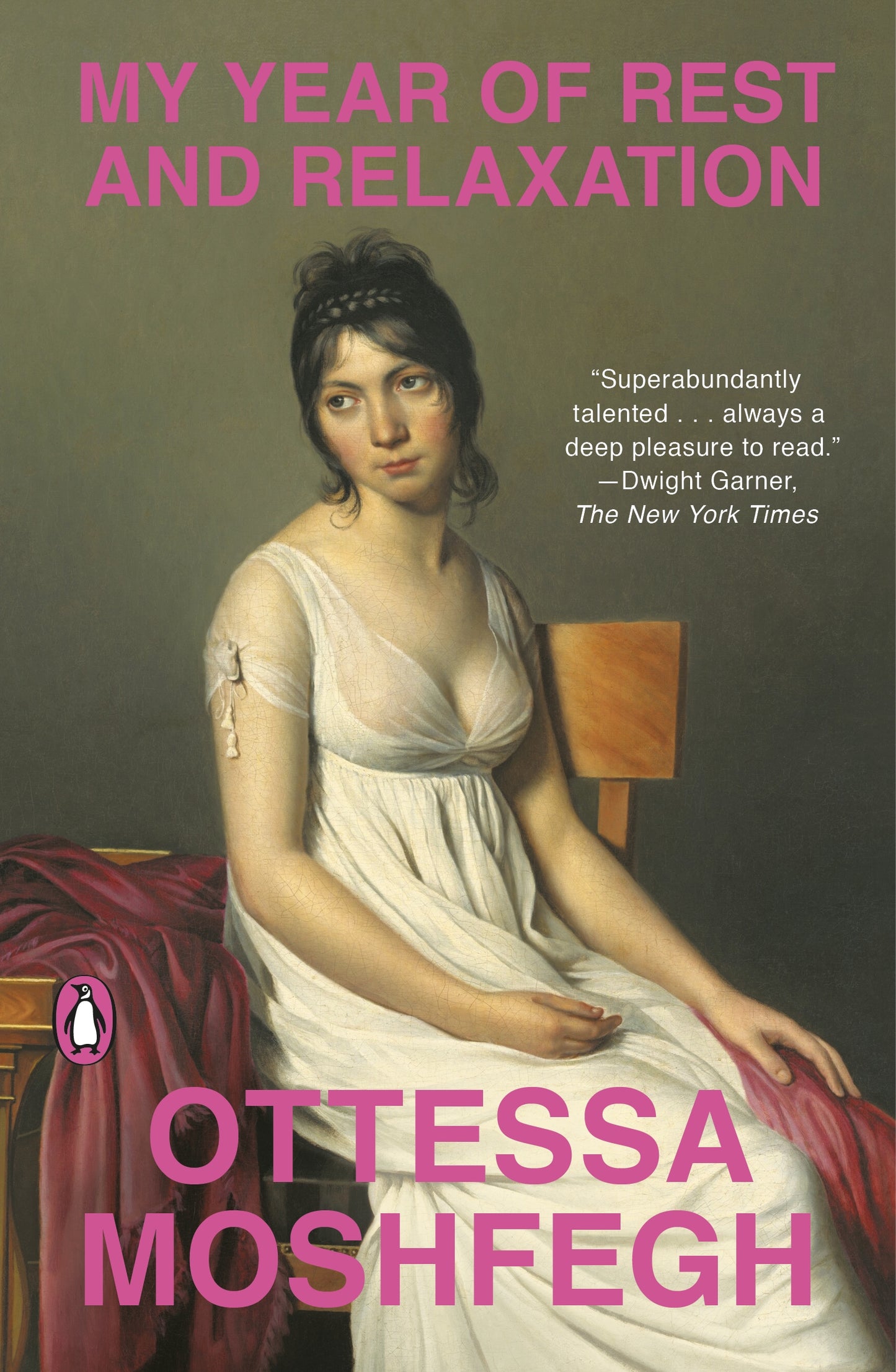 My Year of Rest and Relaxation | Moshfegh, Ottessa