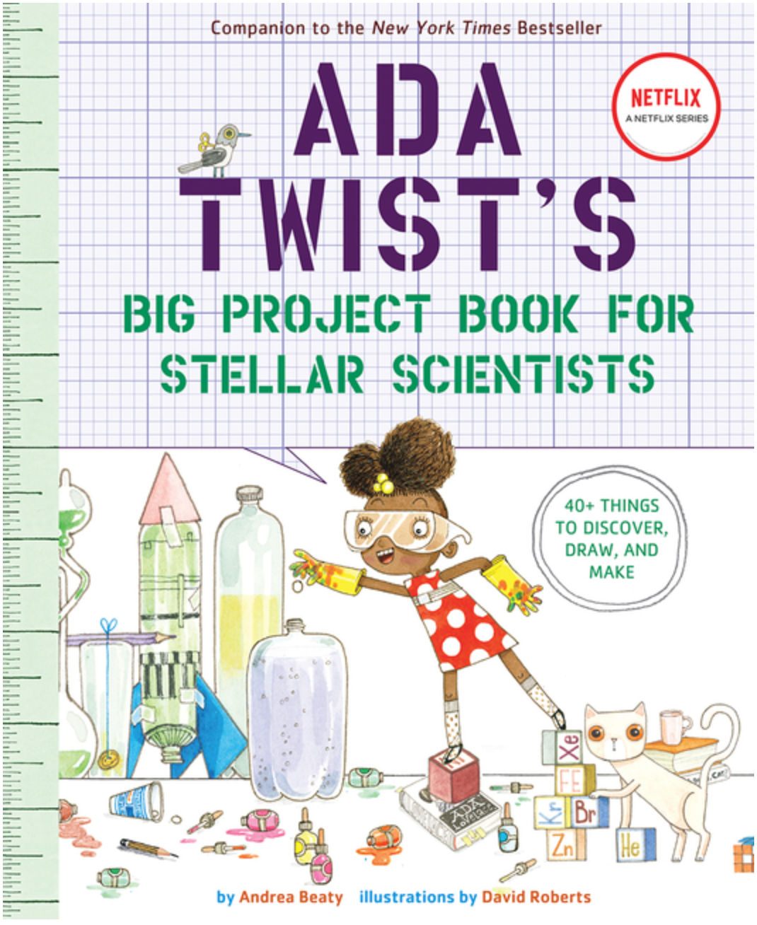 Ada Twist, Scientist | Beaty, Andrea