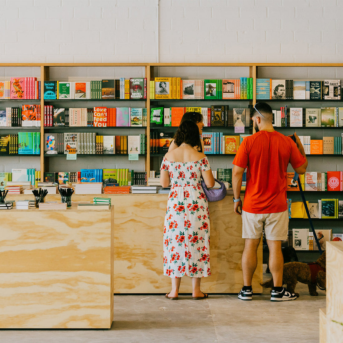 Grand Opening @ Westside Market