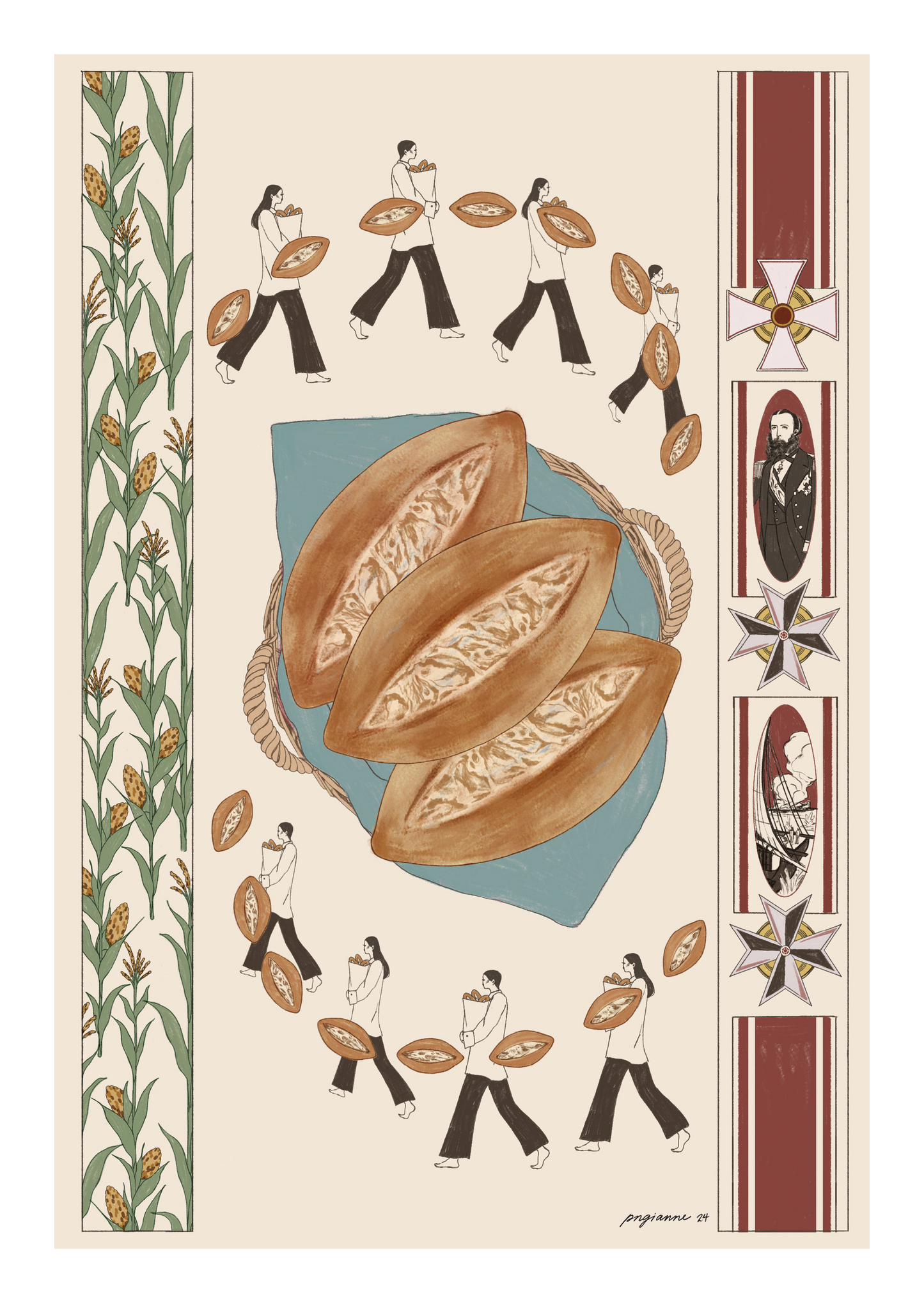 Volume 6: Daily Bread