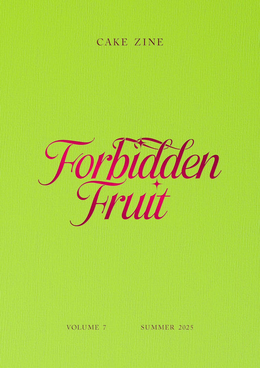 Volume 7: Forbidden Fruit
