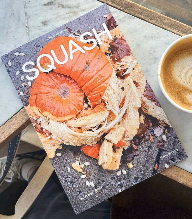 Season 2: Squash