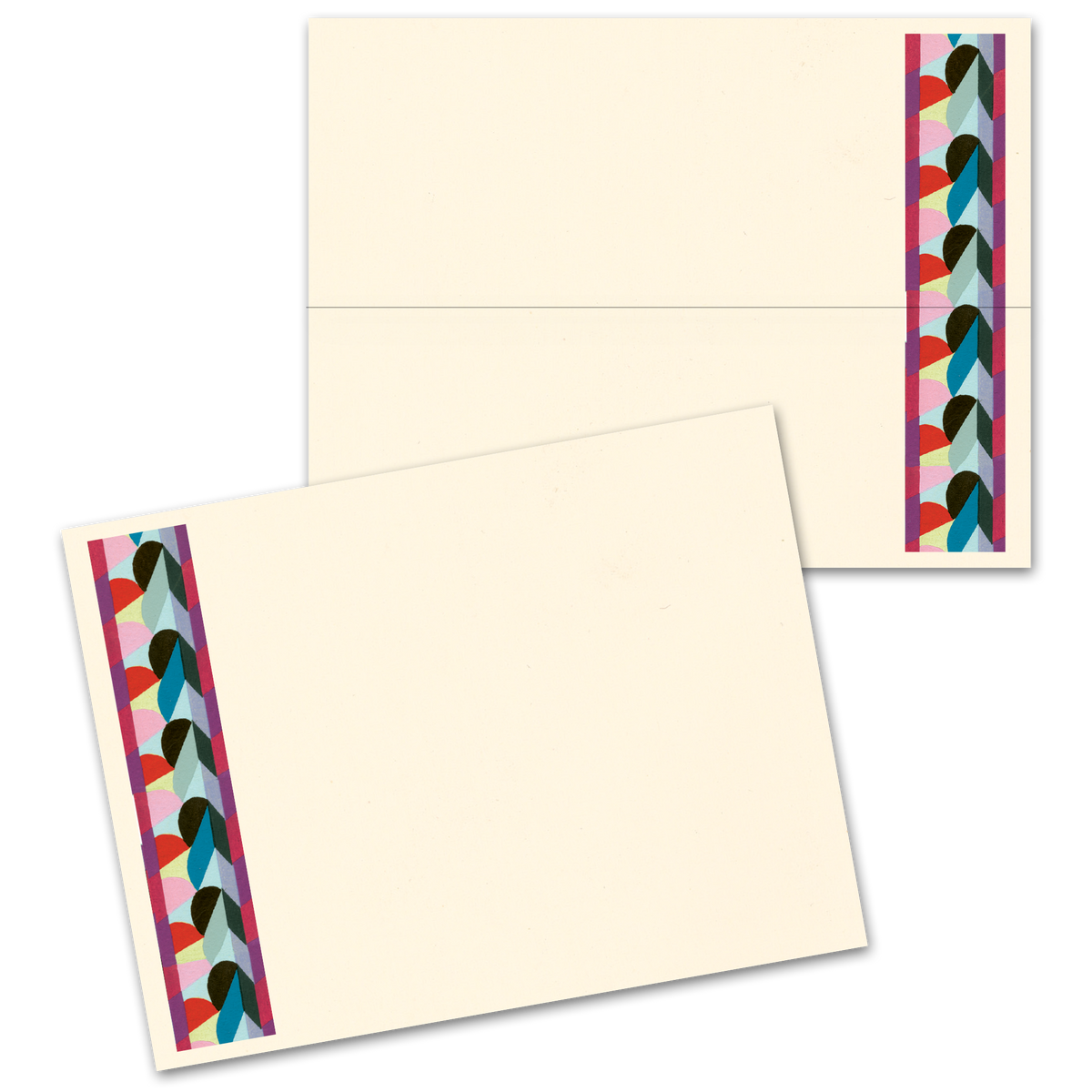 Art Deco Letter Writing Set