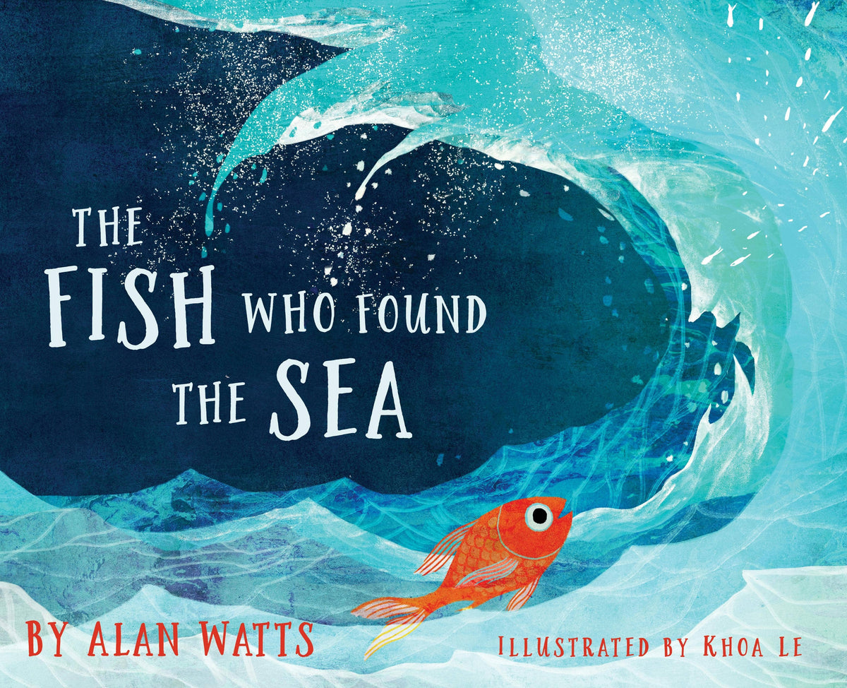 Fish Who Found The Sea