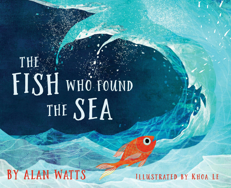 Fish Who Found The Sea