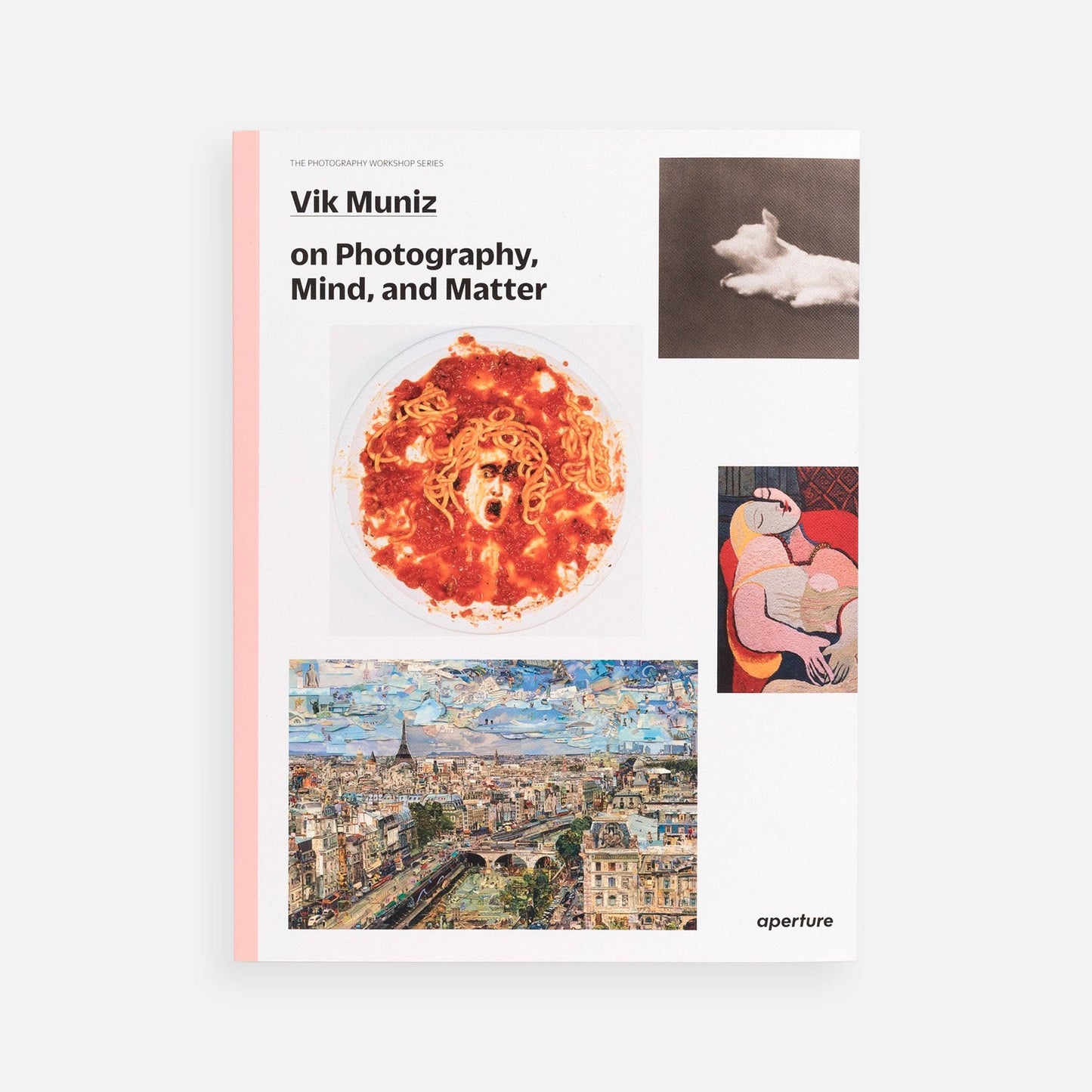 Vik Muniz on Photography, Mind, and Matter