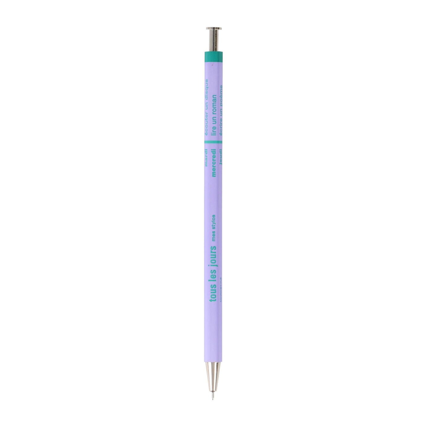 Pen tous les jours / MARK'STYLE