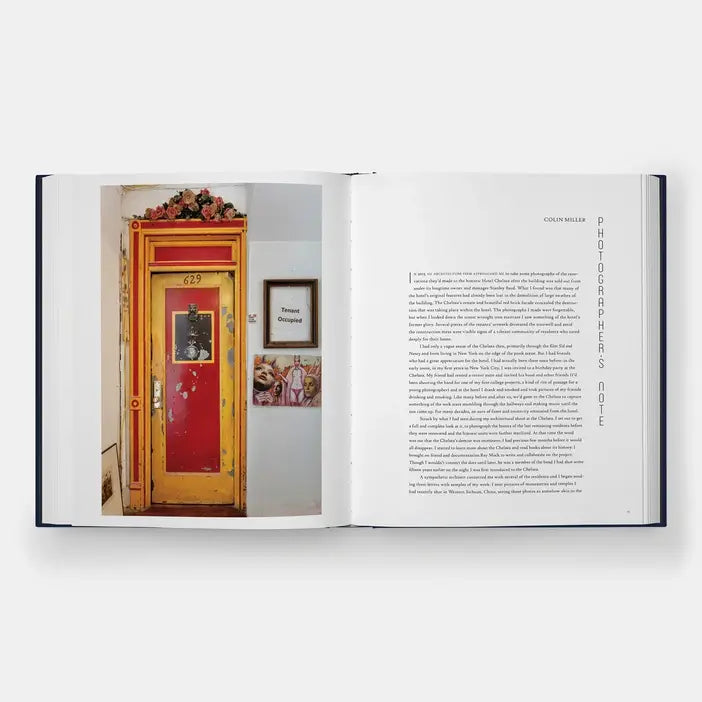 Hotel Chelsea: Living In The Last Bohemian Haven