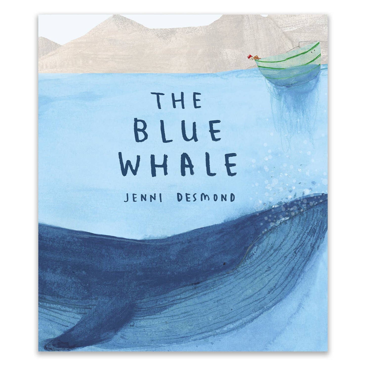 The Blue Whale