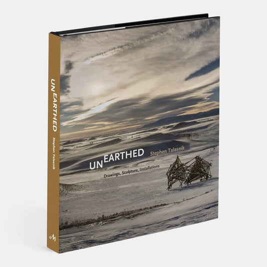 Unearthed: Stephen Talasnik: Artworks