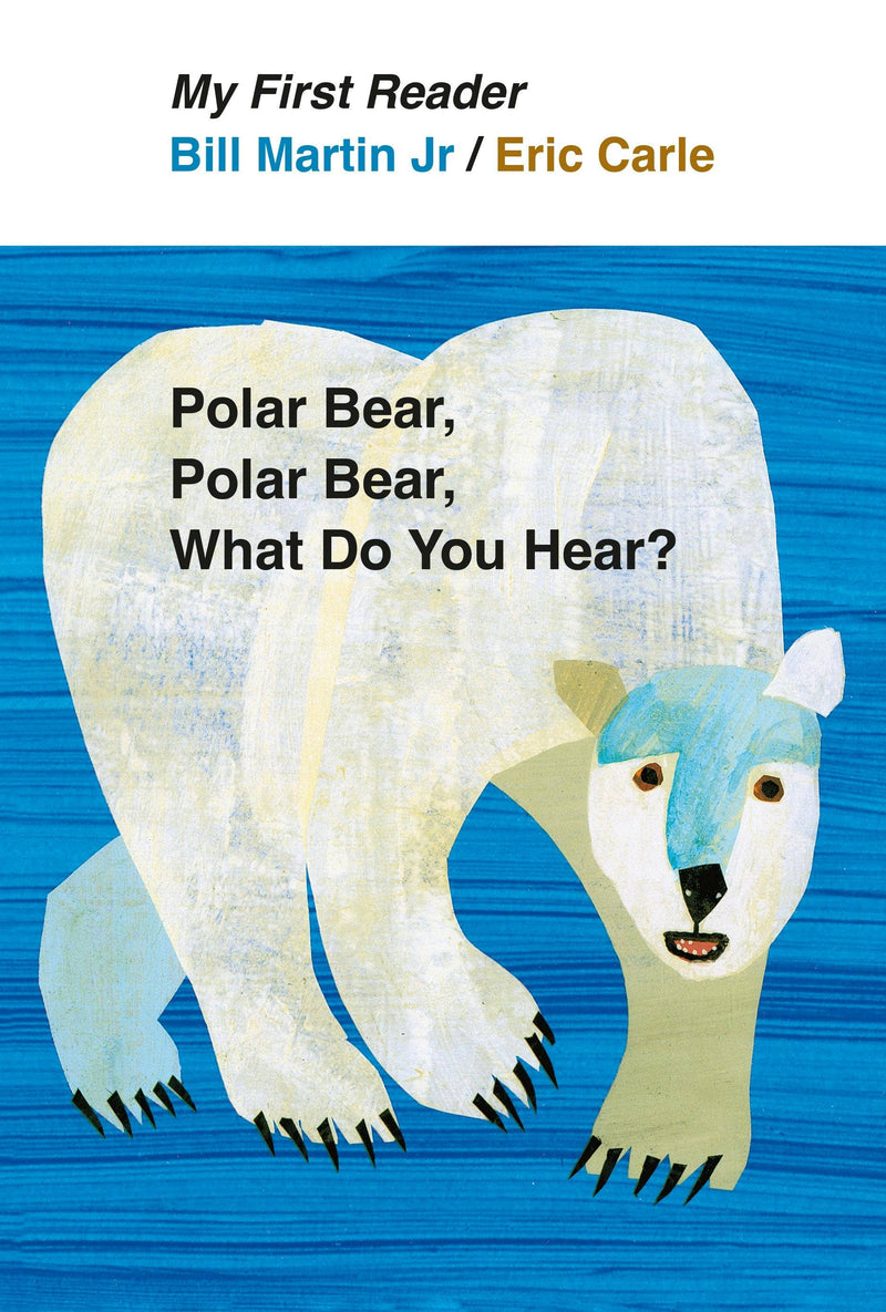 Polar Bear, Polar Bear, What Do You:  #2