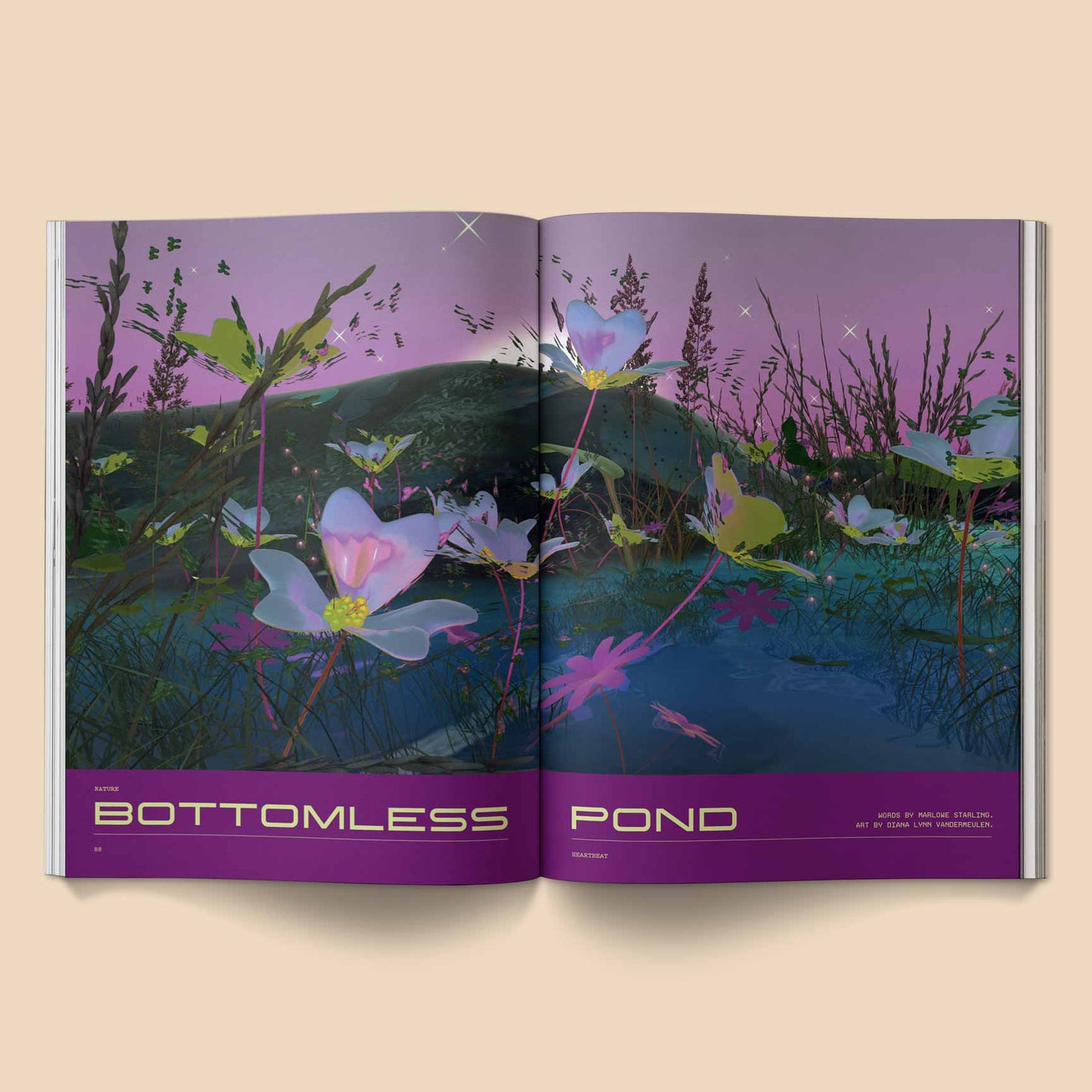 Heartbeat Magazine: Music, Sound, Emotion