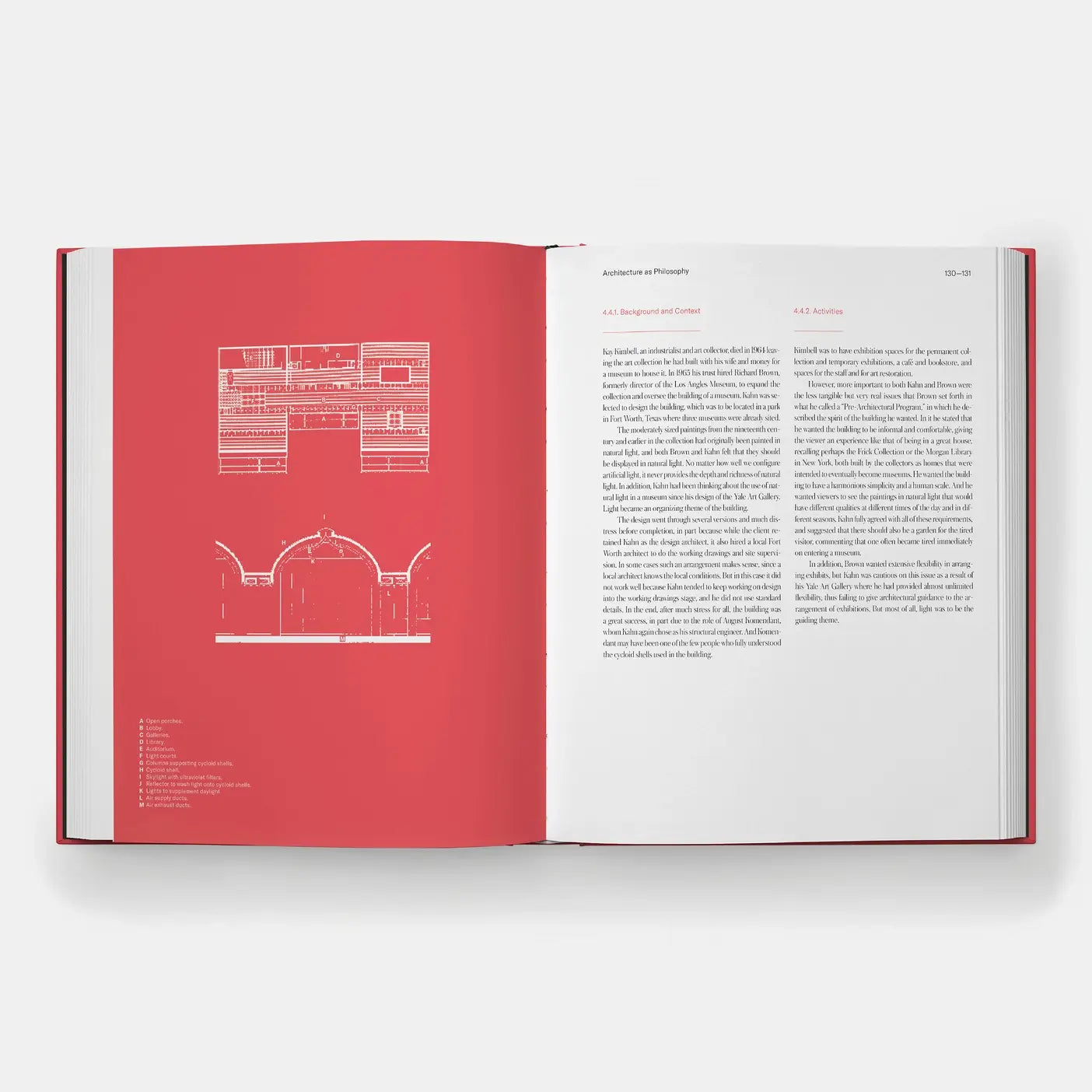 Louis Kahn: Architecture As Philosophy