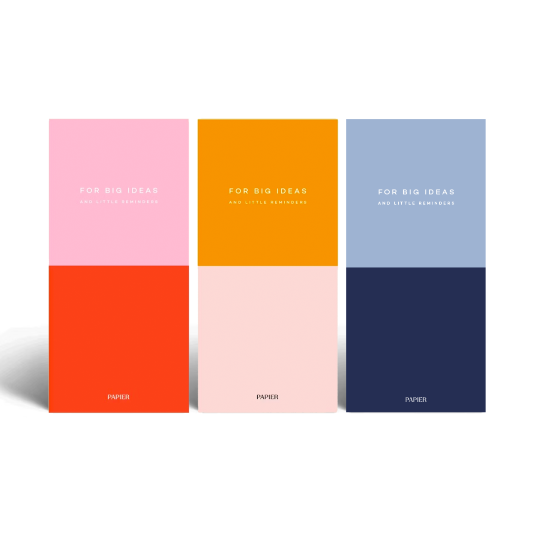 Papier Notepads
