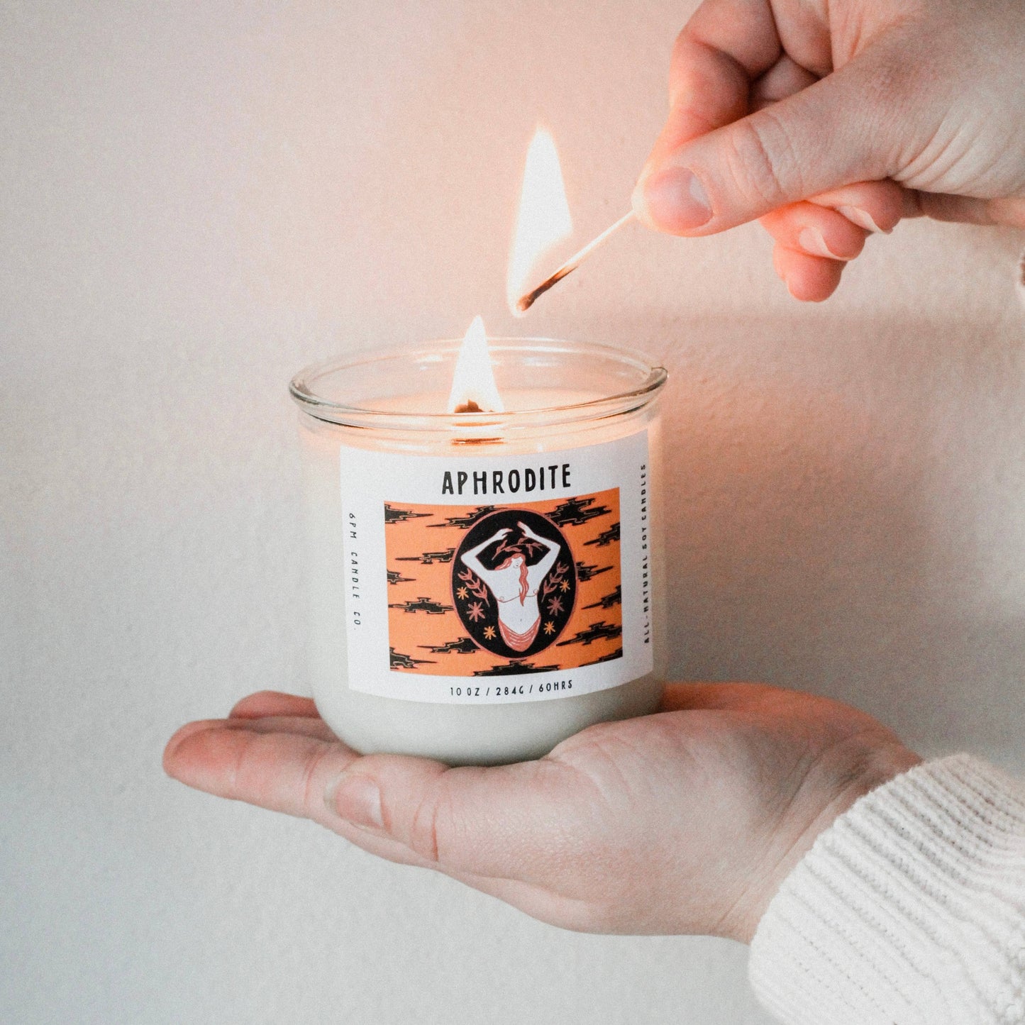 Aphrodite Candle