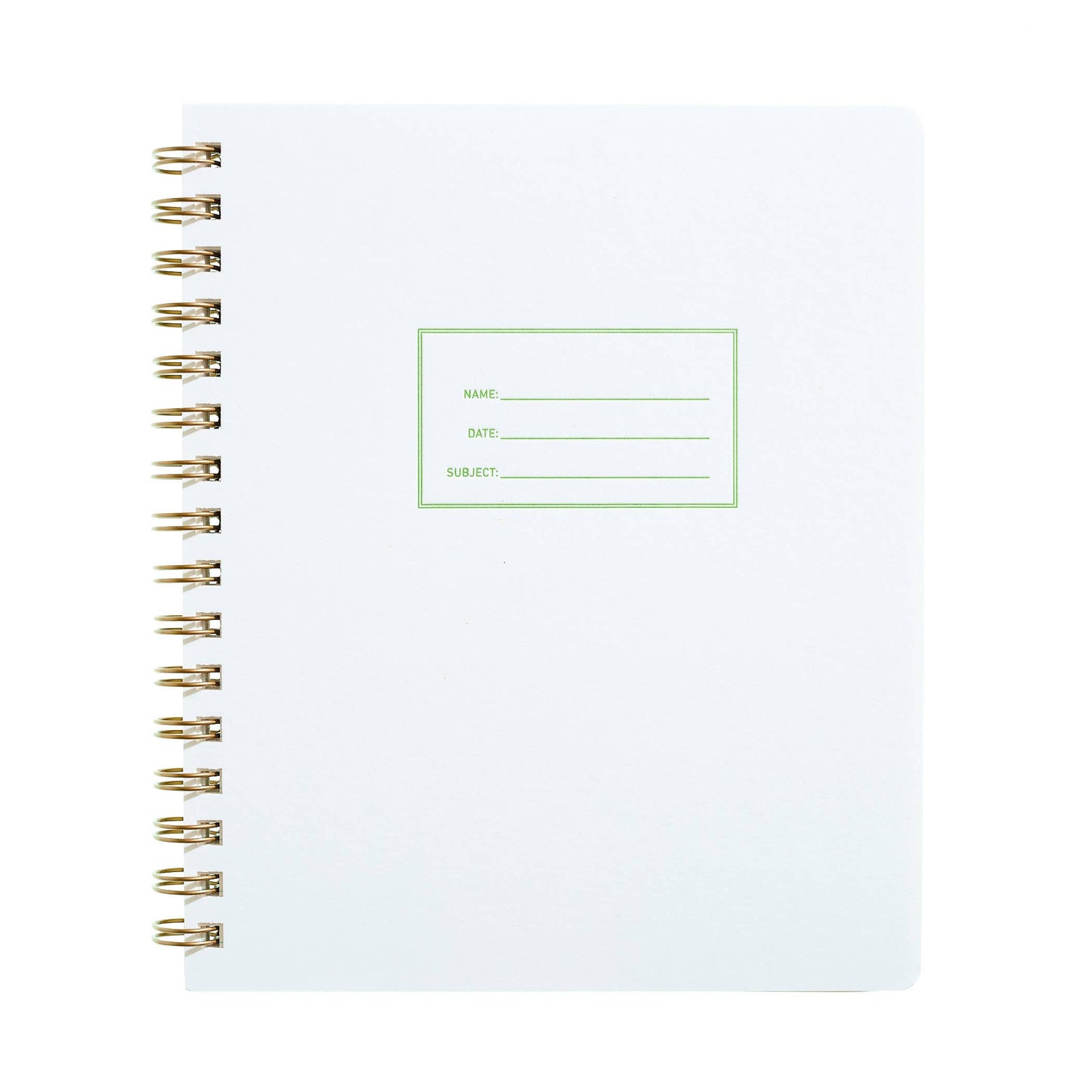 Standard Notebook - Courtside
