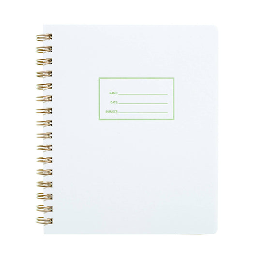 Standard Notebook - Courtside