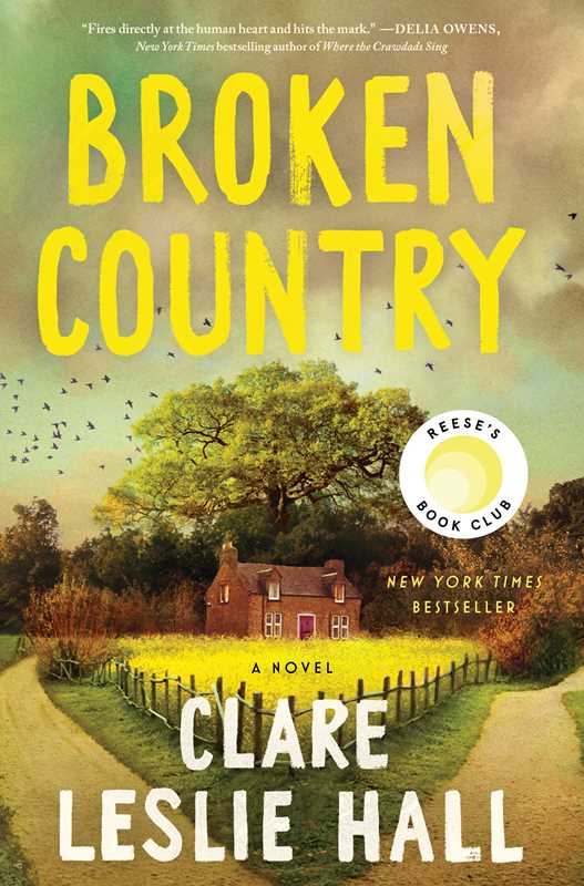 Broken Country | Hall, Clare Leslie
