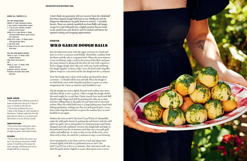 Good Time Cooking: Rosie Mackean