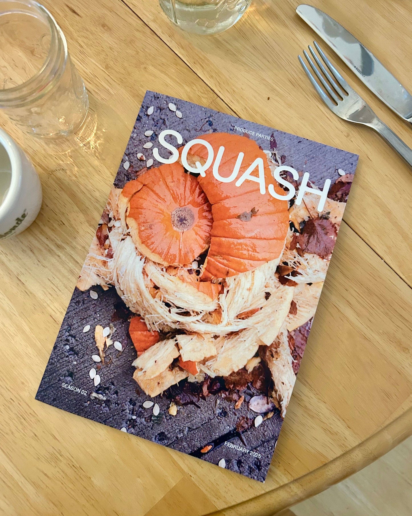 Season 2: Squash