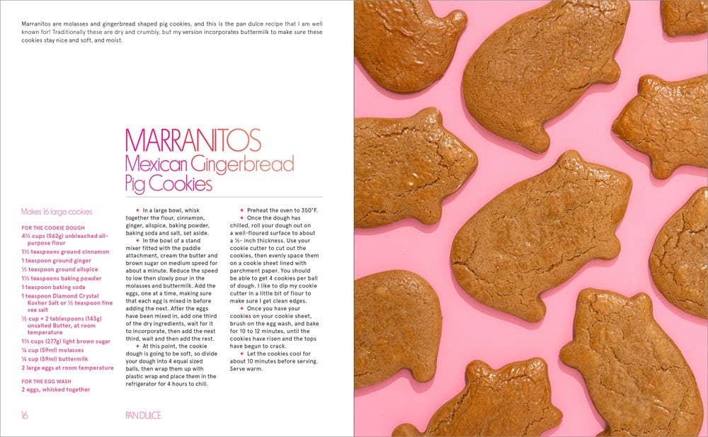 Chicano Bakes : Esteban Castillo