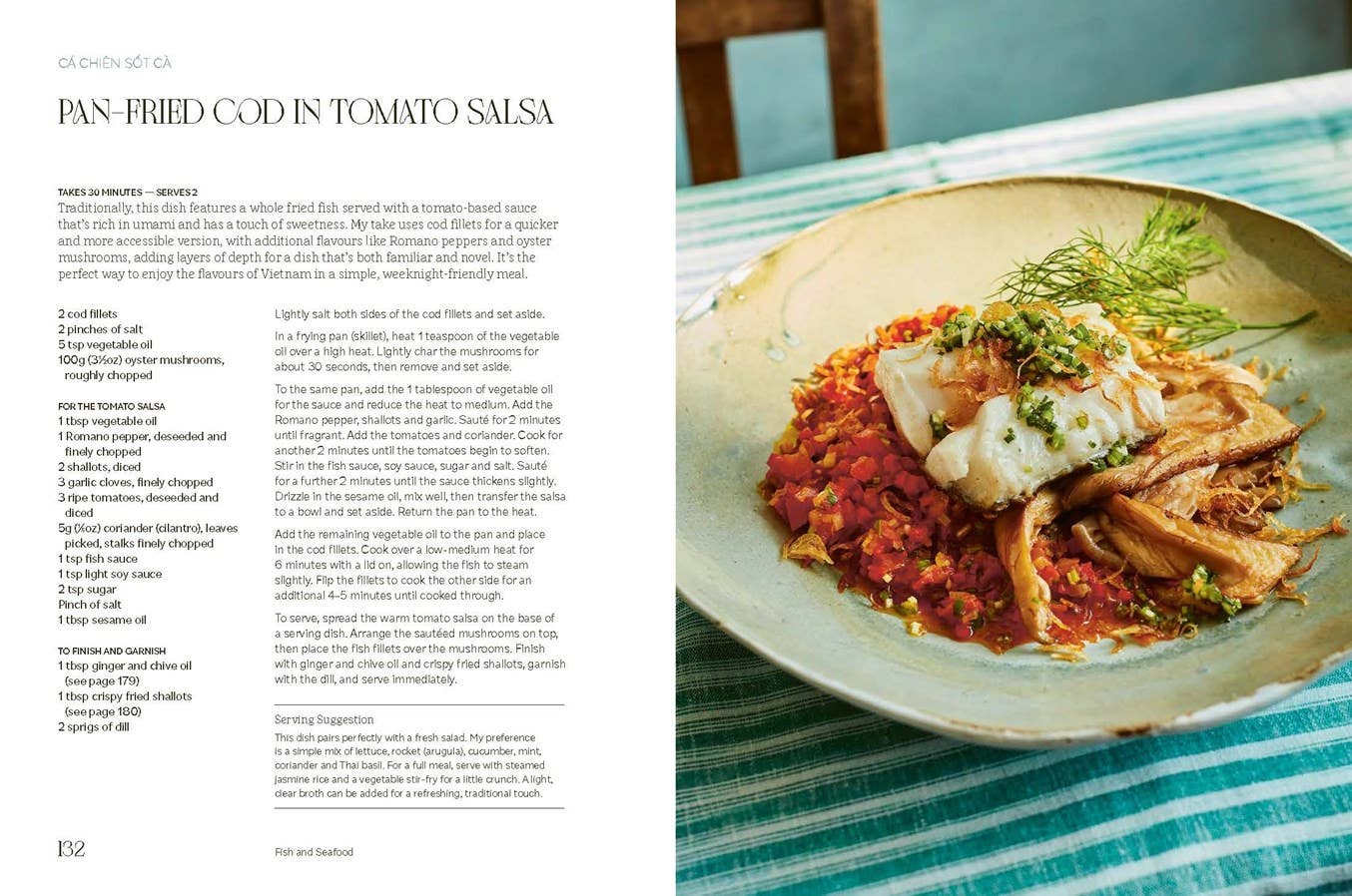 One Pan Vietnam