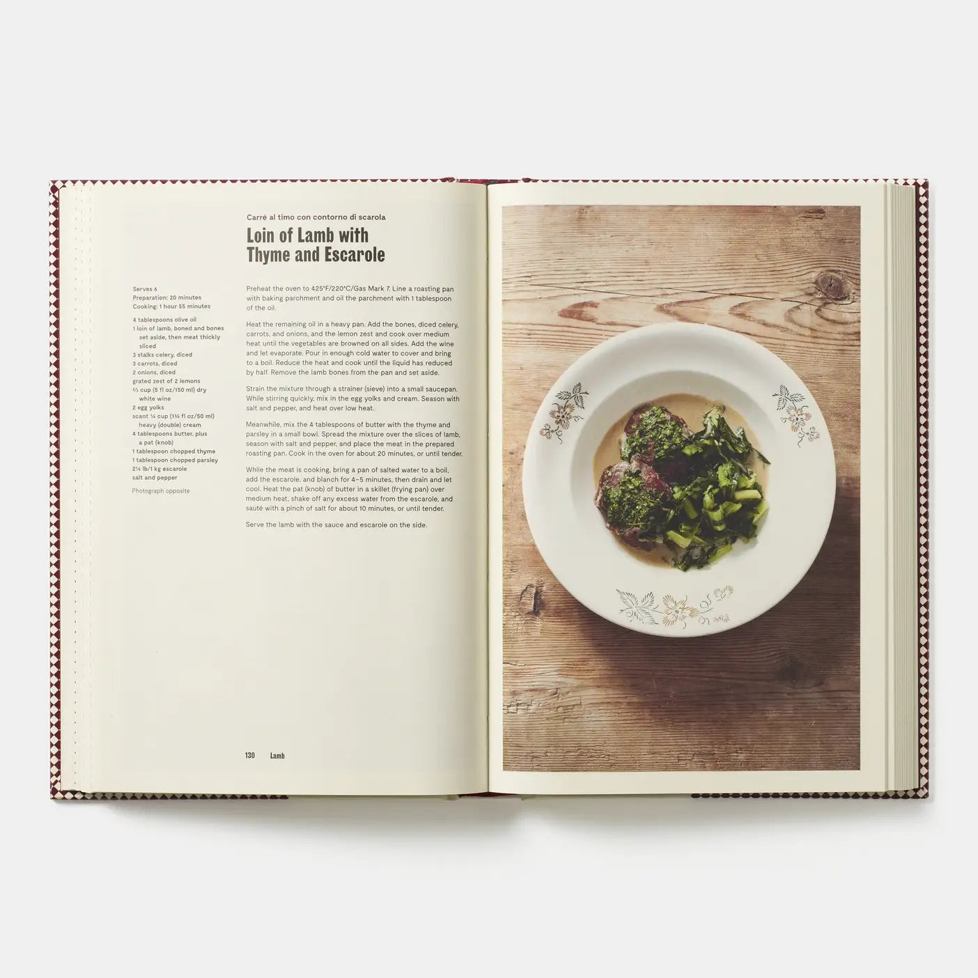 Recipes From An Italian Butcher: Roasting, Stewing, Braising